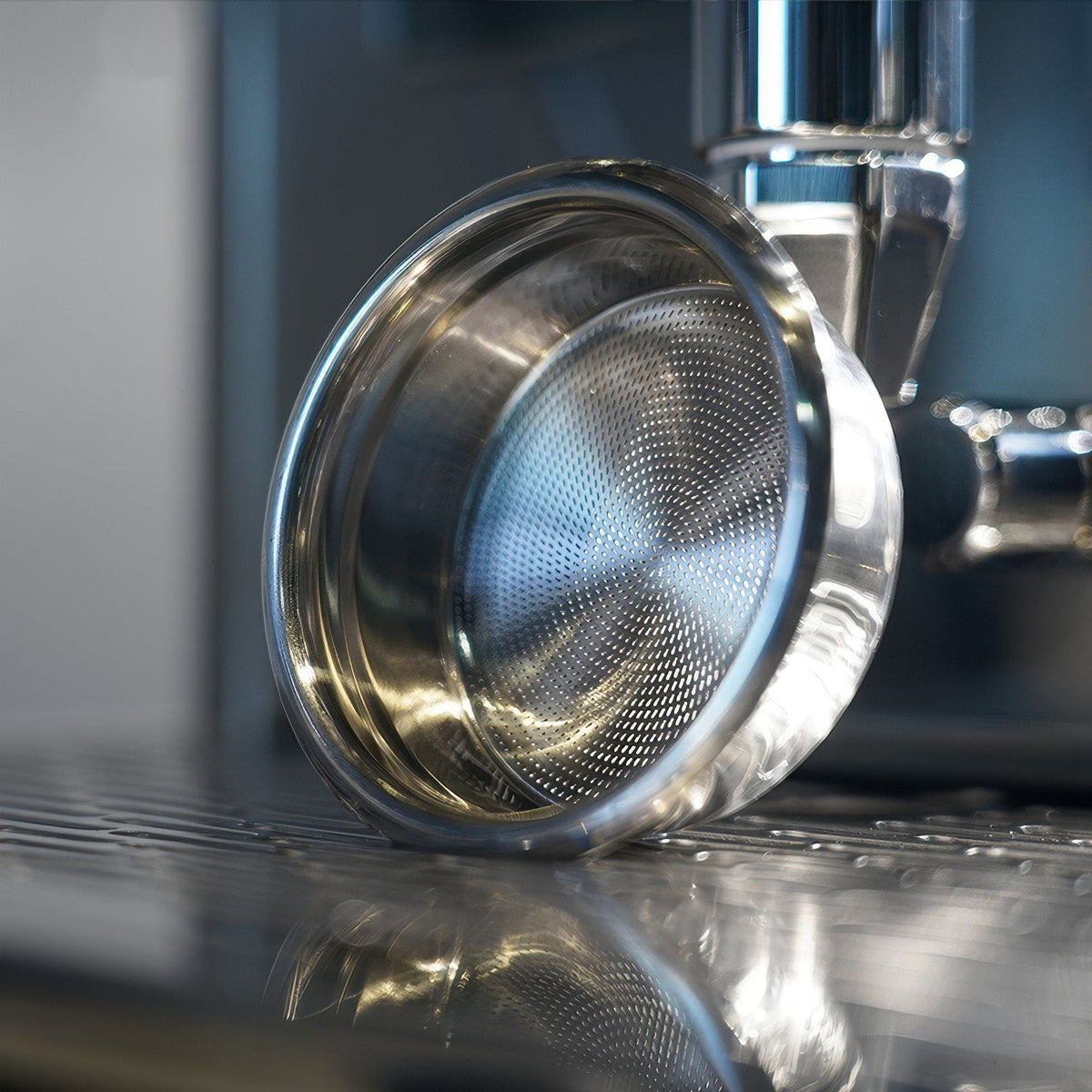 IKAPE Precision High-Extraction Filter Basket