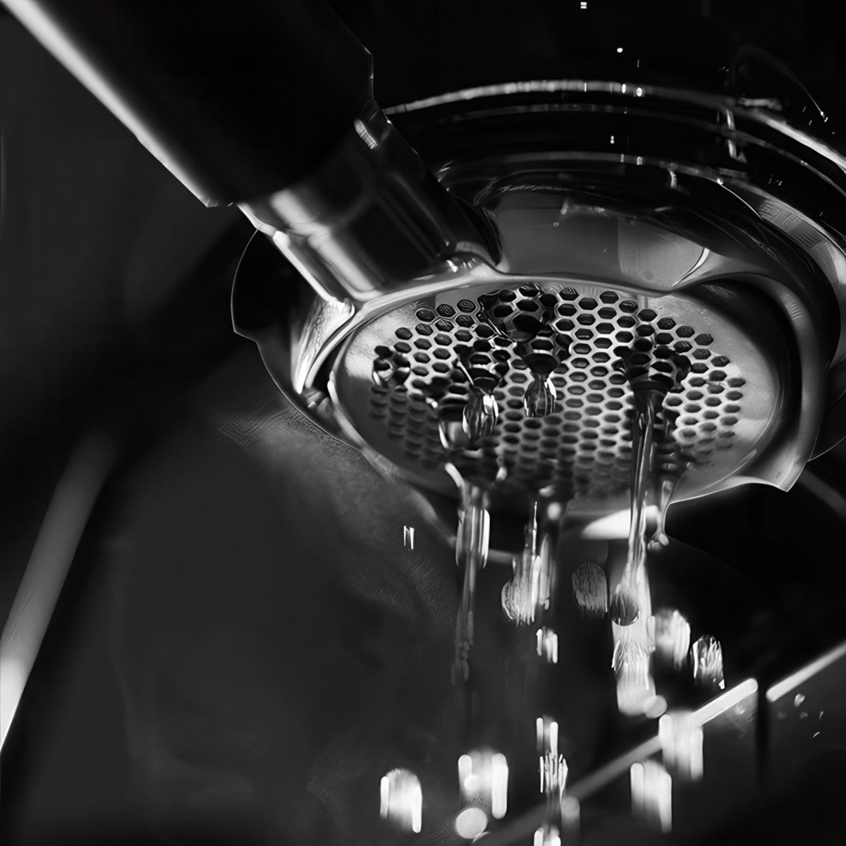 IKAPE Openwork Bottomless Portafilter