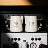 MUVNA Double Wing Latte Art Pitcher