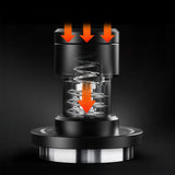 IKAPE Impact Mini Tamper, Spring Loaded