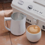 CAFEDEKONA Allround Competition Milk Pitcher