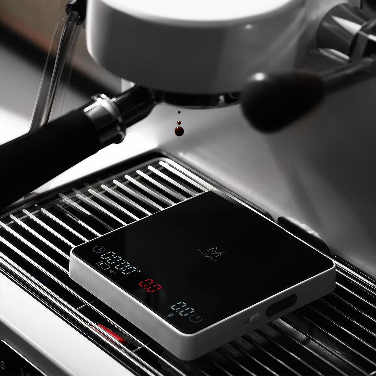 MUVNA Zero-G Mini Espresso Scale