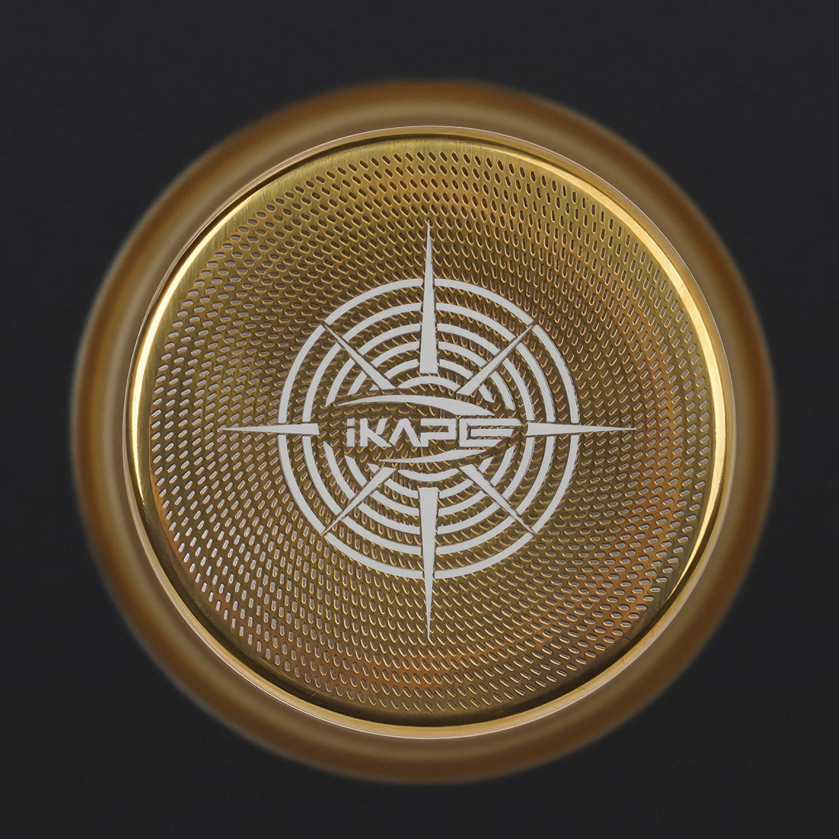 IKAPE Precision High-Extraction Filter Basket