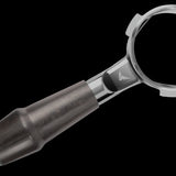 Feepie Naked Portafilter, Rosewood Handle 58mm