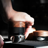IKAPE Openwork Bottomless Portafilter