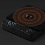 MUVNA Zero-G Mini Espresso Scale