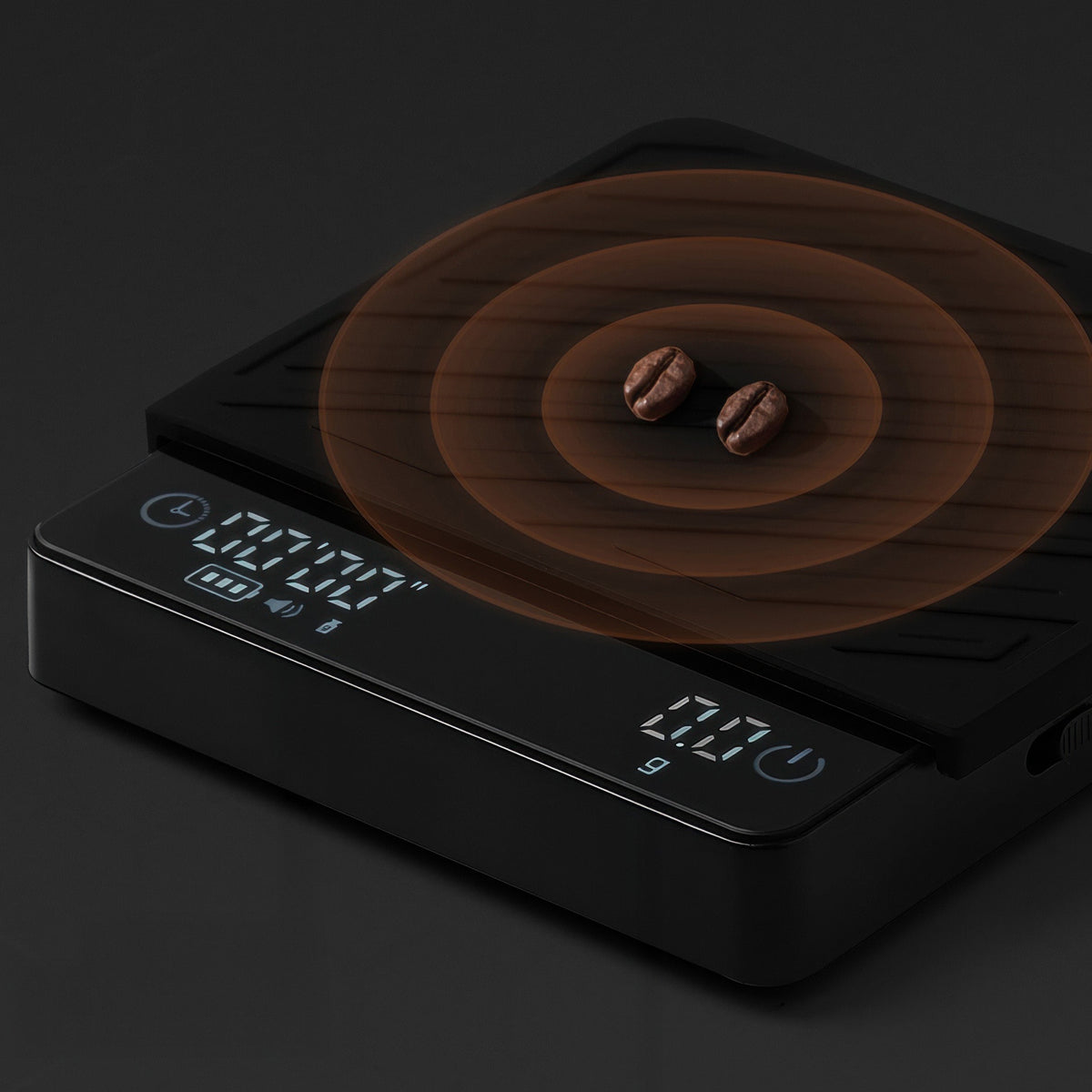 MUVNA Zero-G Mini Espresso Scale