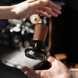 Feepie Walnut Constant Force Tamper