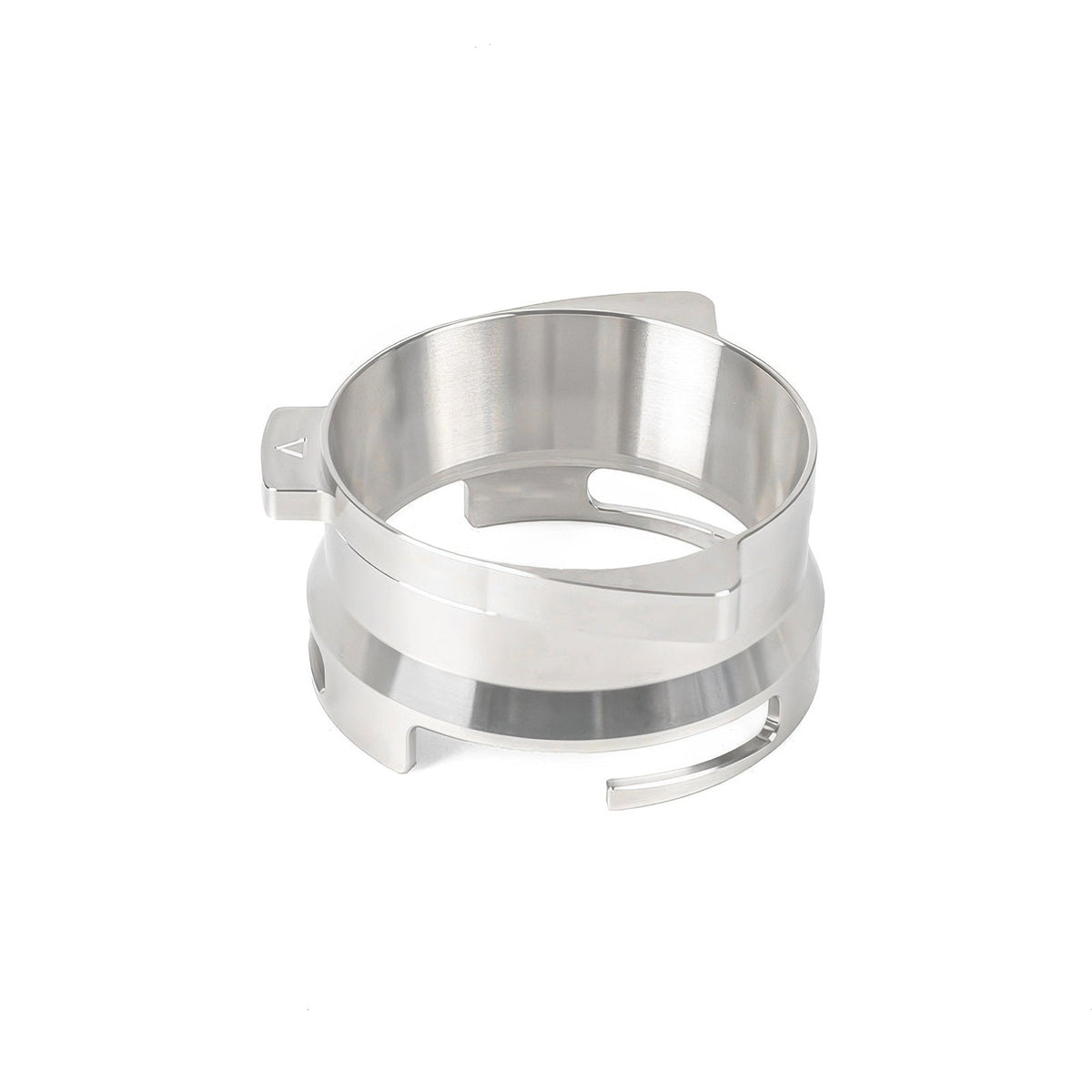Dosing Ring for Breville 54 mm Portafilters, Aluminum or Stainless Steel