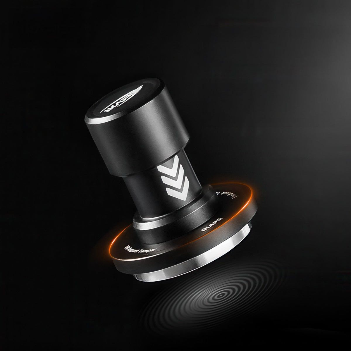 IKAPE Impact Mini Tamper, Spring Loaded