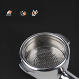 IKAPE Openwork Bottomless Portafilter