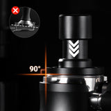 IKAPE Impact Mini Tamper, Spring Loaded