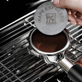 IKAPE Openwork Bottomless Portafilter