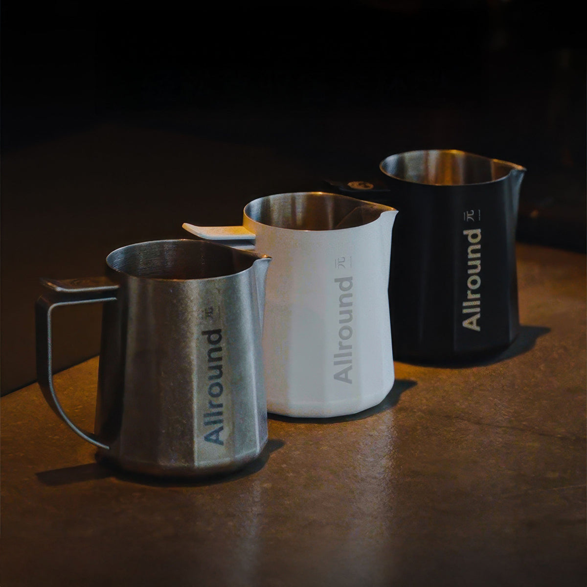 CAFEDEKONA Allround Competition Milk Pitcher