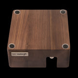 Feepie Walnut Tamping Station, Expandable