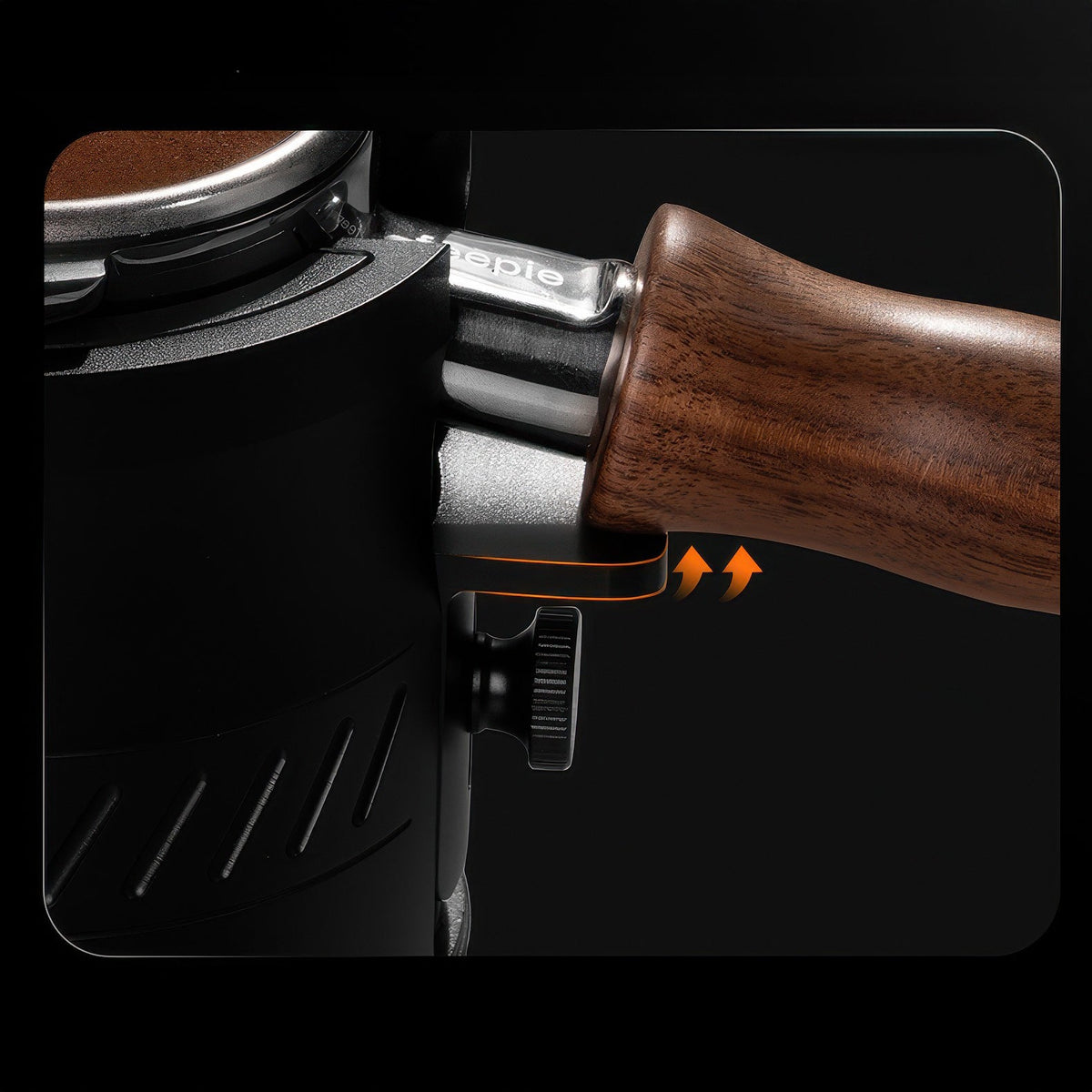 Feepie Adjustable Tamping Stand