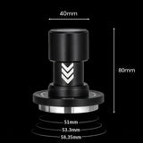 IKAPE Impact Mini Tamper, Spring Loaded