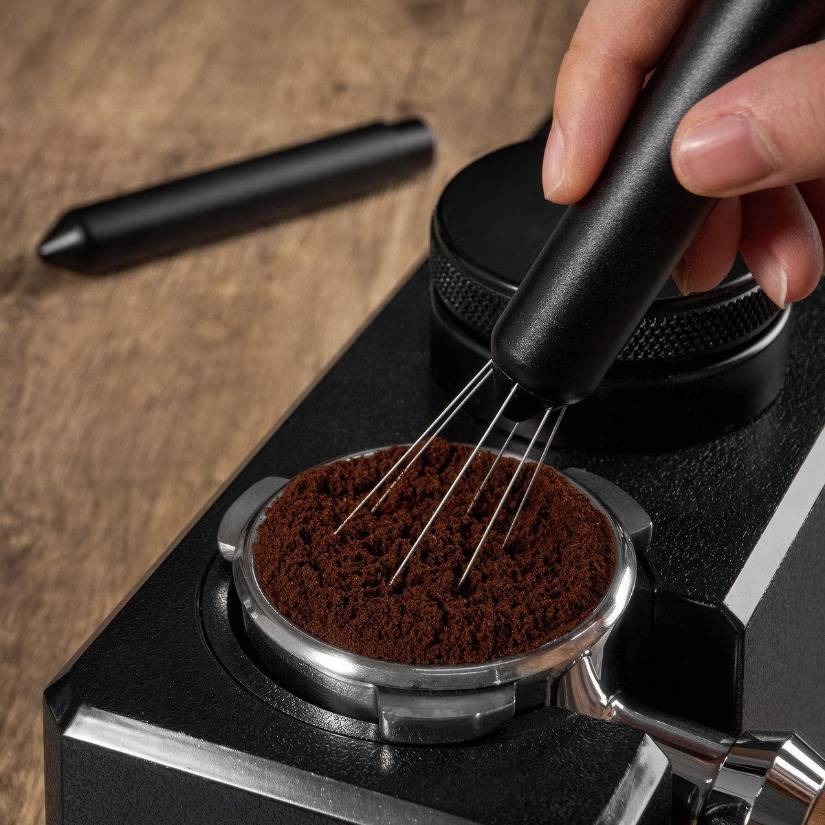 Spring Press WDT Tool