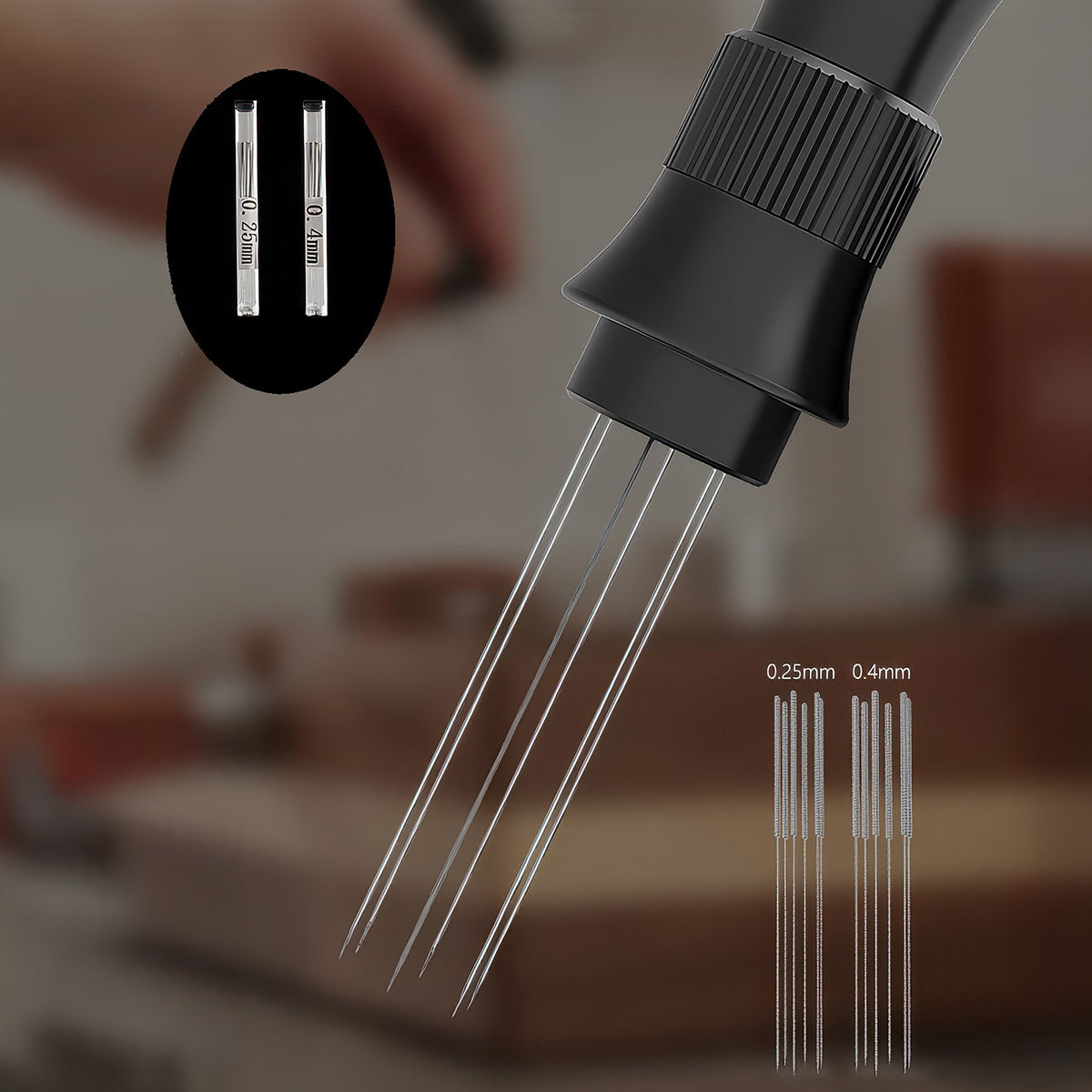IKAPE Magnetic Flying Saucer WDT Tool