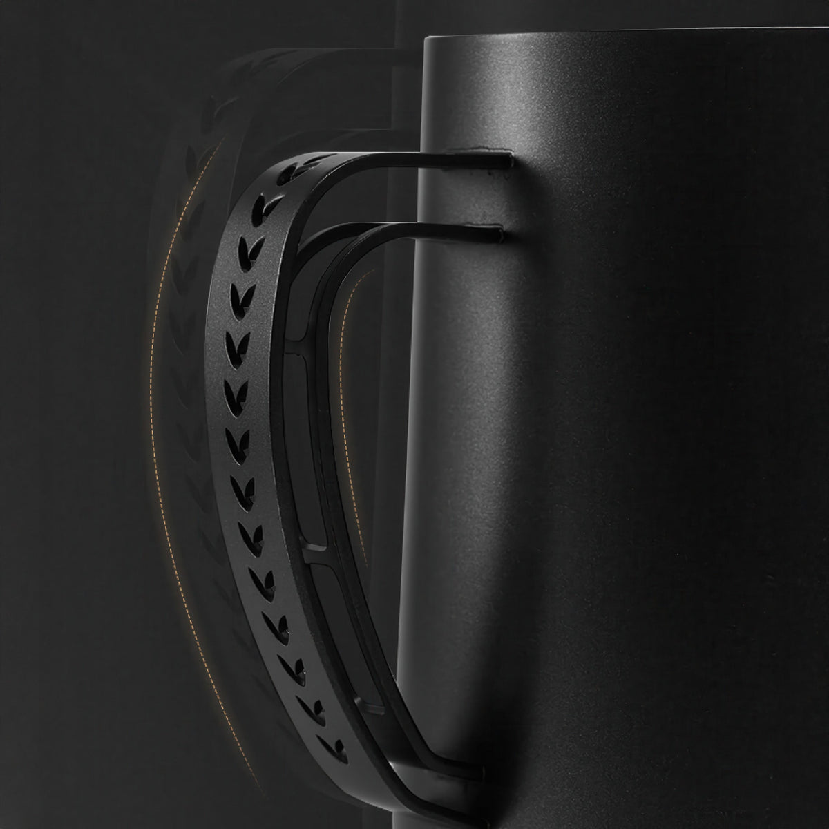 MUVNA Double Wing Latte Art Pitcher