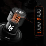 IKAPE Impact Mini Tamper, Spring Loaded