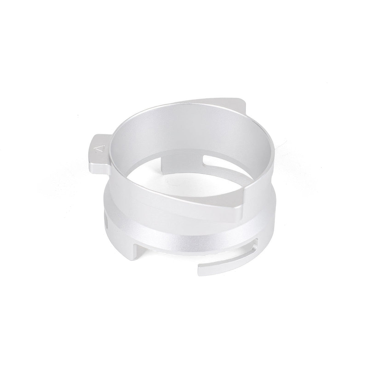 Dosing Ring for Breville 54 mm Portafilters, Aluminum or Stainless Steel
