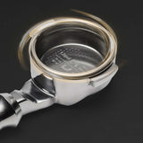 MUVNA Italian Handle Bottomless Portafilter