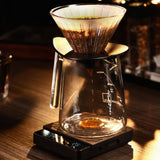 MUVNA Zero-G Mini Espresso Scale