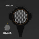 MUVNA Italian Handle Bottomless Portafilter