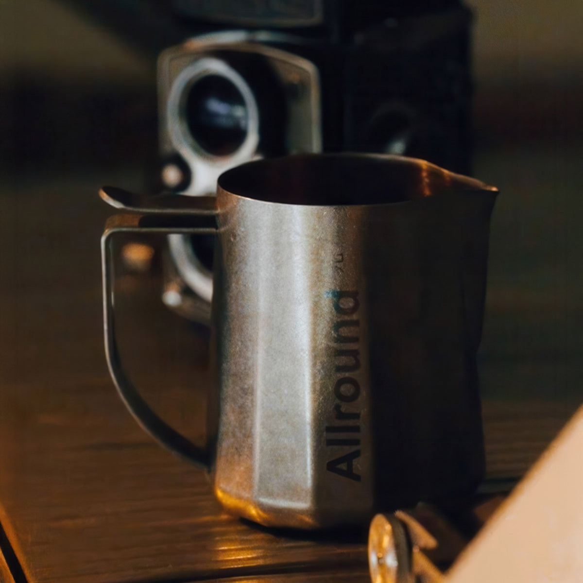 CAFEDEKONA Allround Competition Milk Pitcher