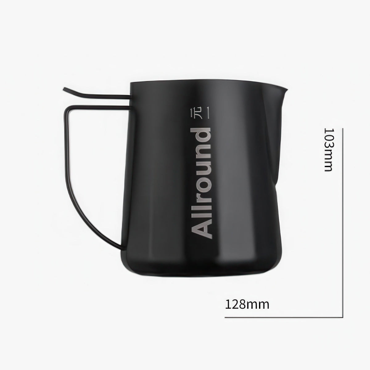 CAFEDEKONA Allround Competition Milk Pitcher