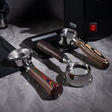 IKAPE Pro Bottomless Portafilter