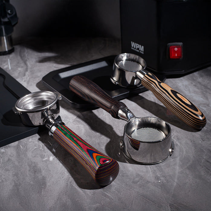 IKAPE Pro Bottomless Portafilter