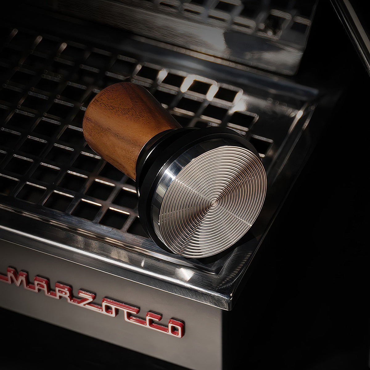 Feepie Walnut Constant Force Tamper