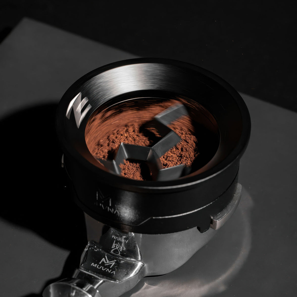 Z10 WDT Tool & Dosing Ring - 2-in-1 Espresso Distributor