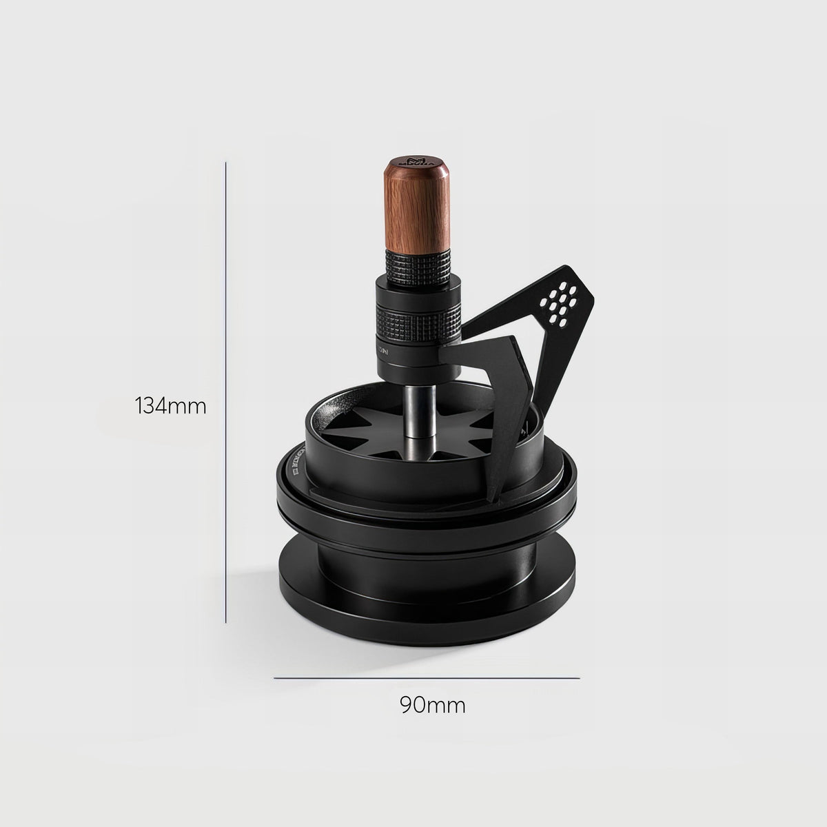MUVNA Geared Spinning WDT Tool