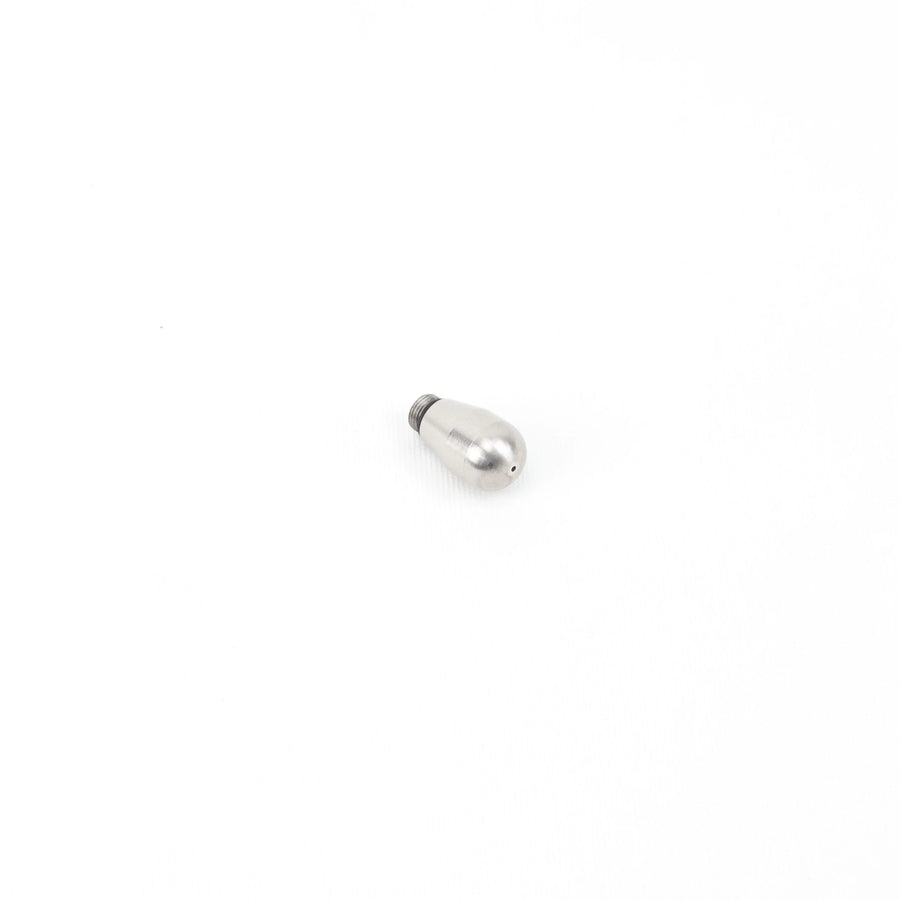 Profitec 1mm single hole steam tip in 304 stainless steel