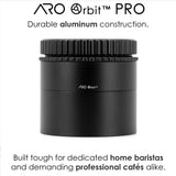 ARO Orbit Pro Espresso WDT Distribution Tool, 53mm to 58mm