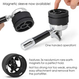 ARO Orbit ECO Espresso WDT Distribution Tool, 53mm, 54mm and 58mm