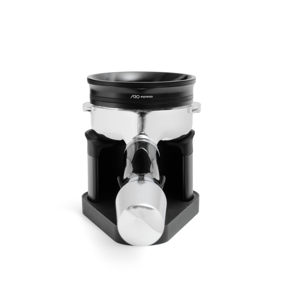 ARO PortaFunnel PortaStack Edition, Magnetic Docking Dosing Funnel, 54mm and 58mm