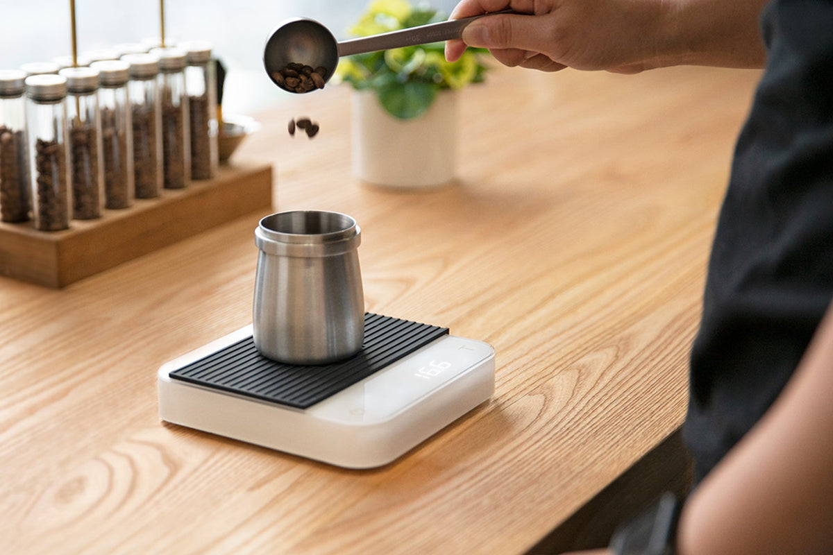 acaia Pearl Coffee Scale