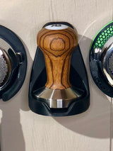 The Original TamperKeeper - Espresso Tamper Wall Rack
