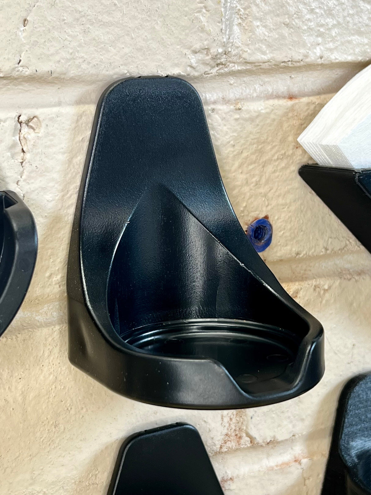 The Original TamperKeeper - Espresso Tamper Wall Rack