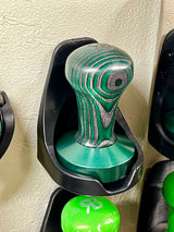 The Original TamperKeeper - Espresso Tamper Wall Rack