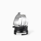 Dosing Ring for Breville 54 mm Portafilters, Aluminum or Stainless Steel