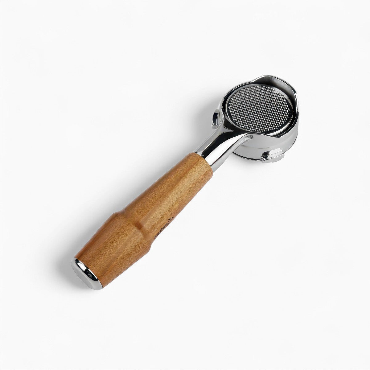 Feepie Naked Portafilter, Rosewood Handle 58mm