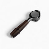 Feepie Naked Portafilter, Rosewood Handle 58mm