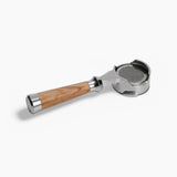 MUVNA Italian Handle Bottomless Portafilter