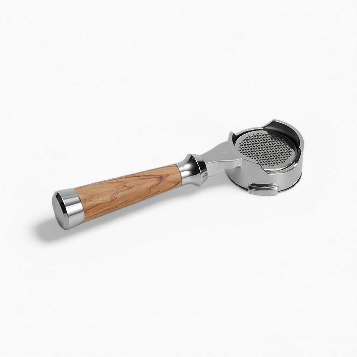MUVNA Italian Handle Bottomless Portafilter