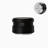 Gravity Espresso Tamper or Distributor, Wood Handle